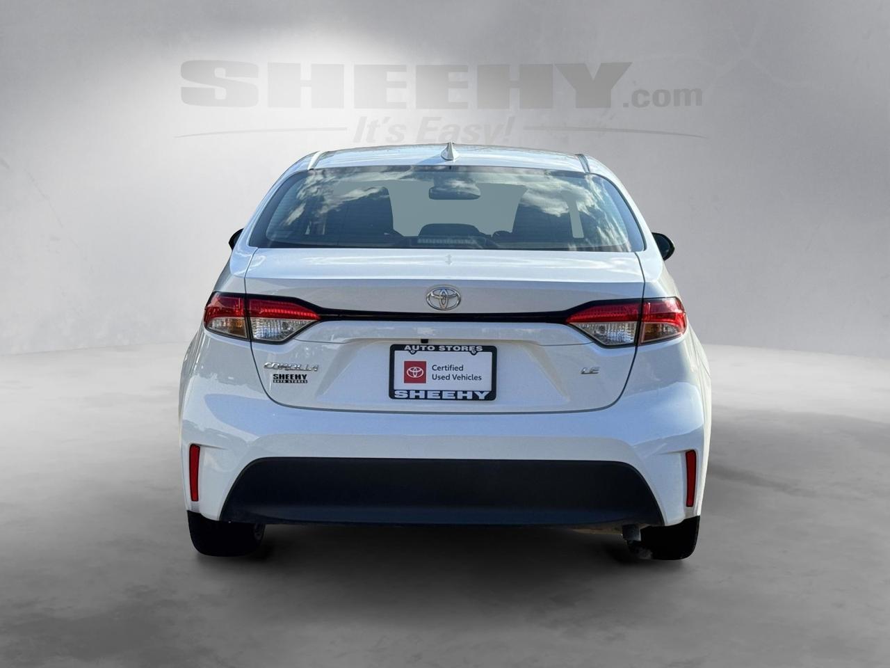 2023 Toyota Corolla LE Fredericksburg VA