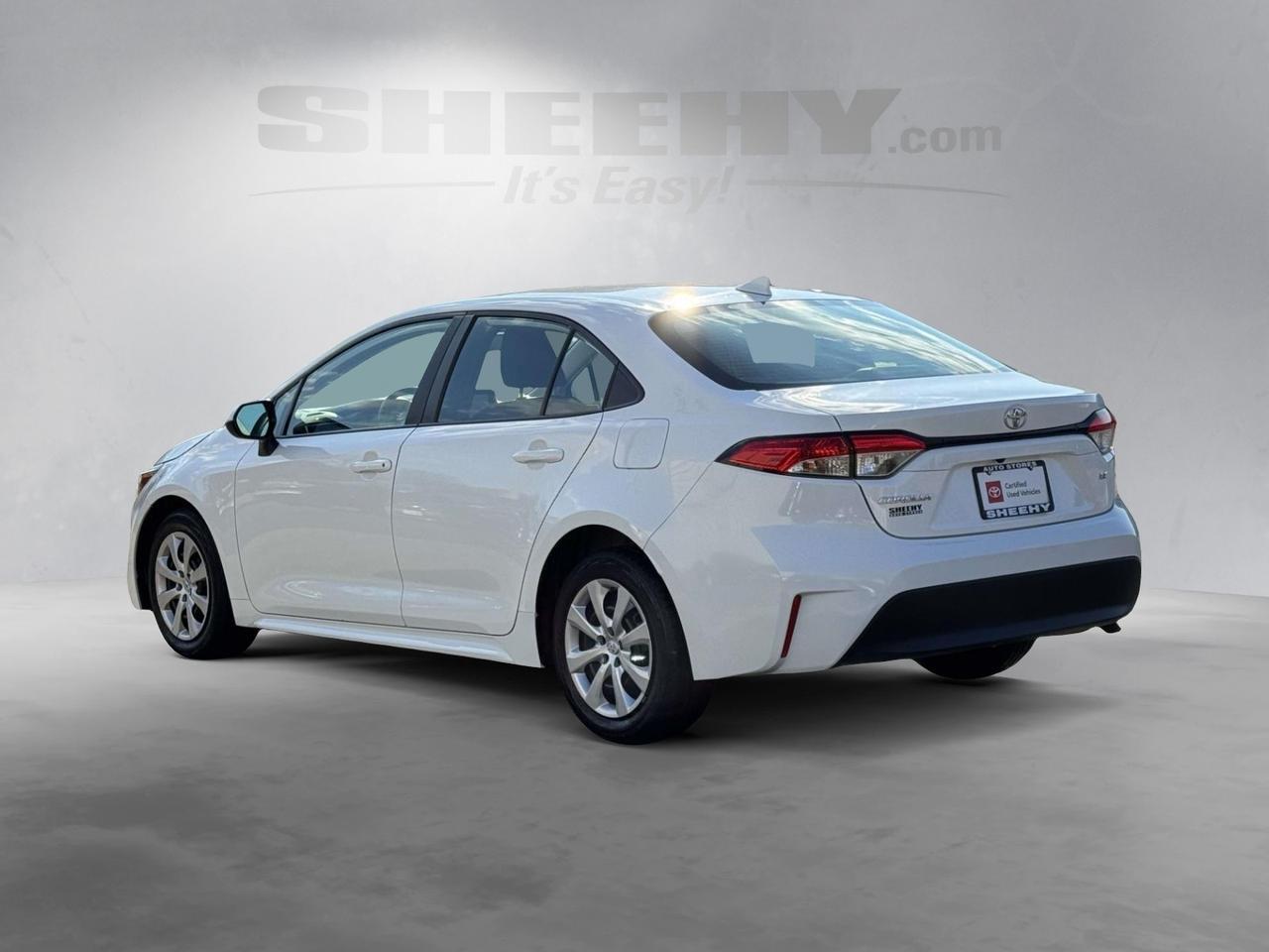 2023 Toyota Corolla LE Fredericksburg VA