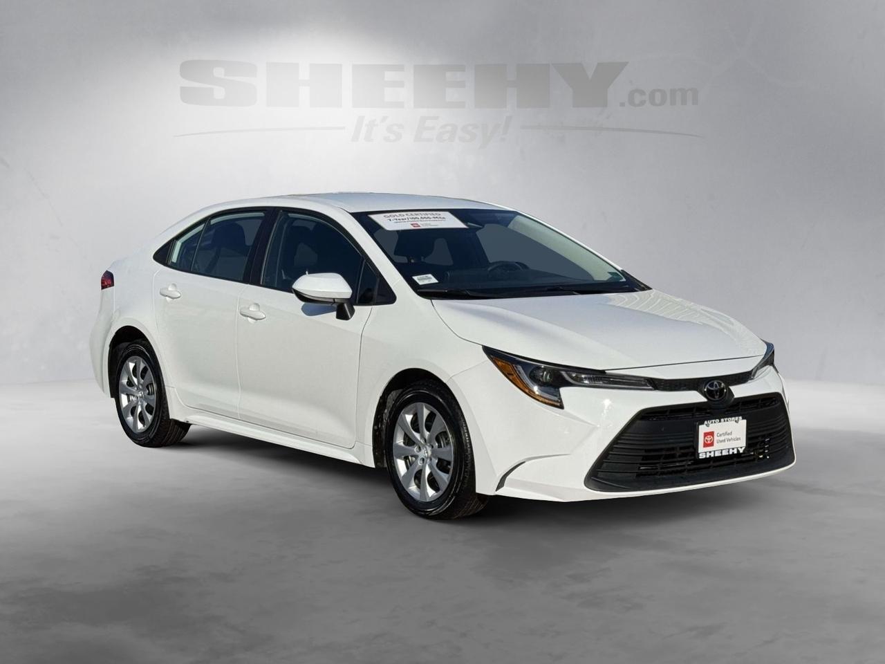 2023 Toyota Corolla LE Fredericksburg VA