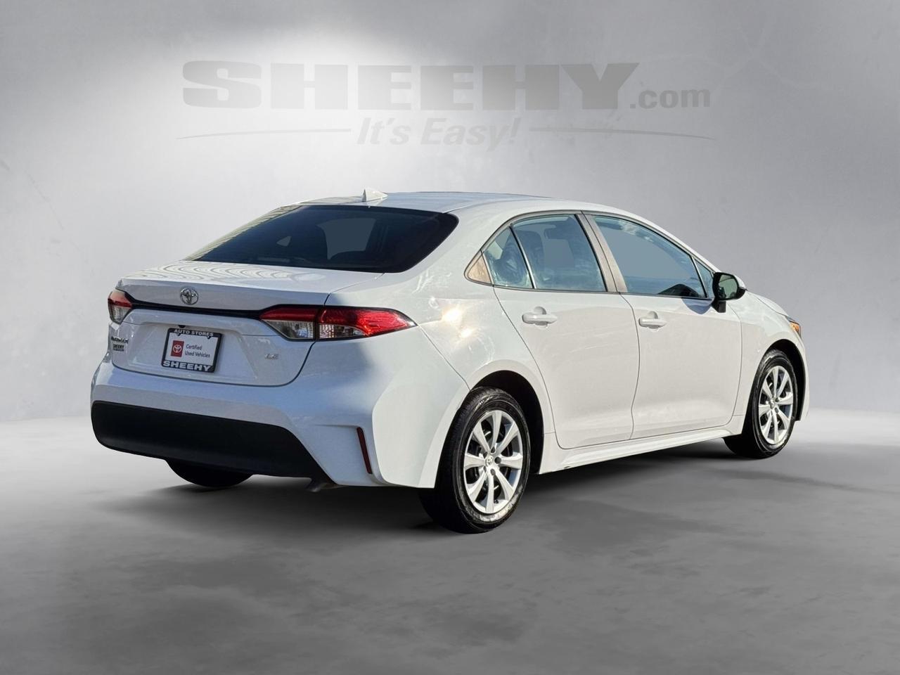 2023 Toyota Corolla LE Fredericksburg VA