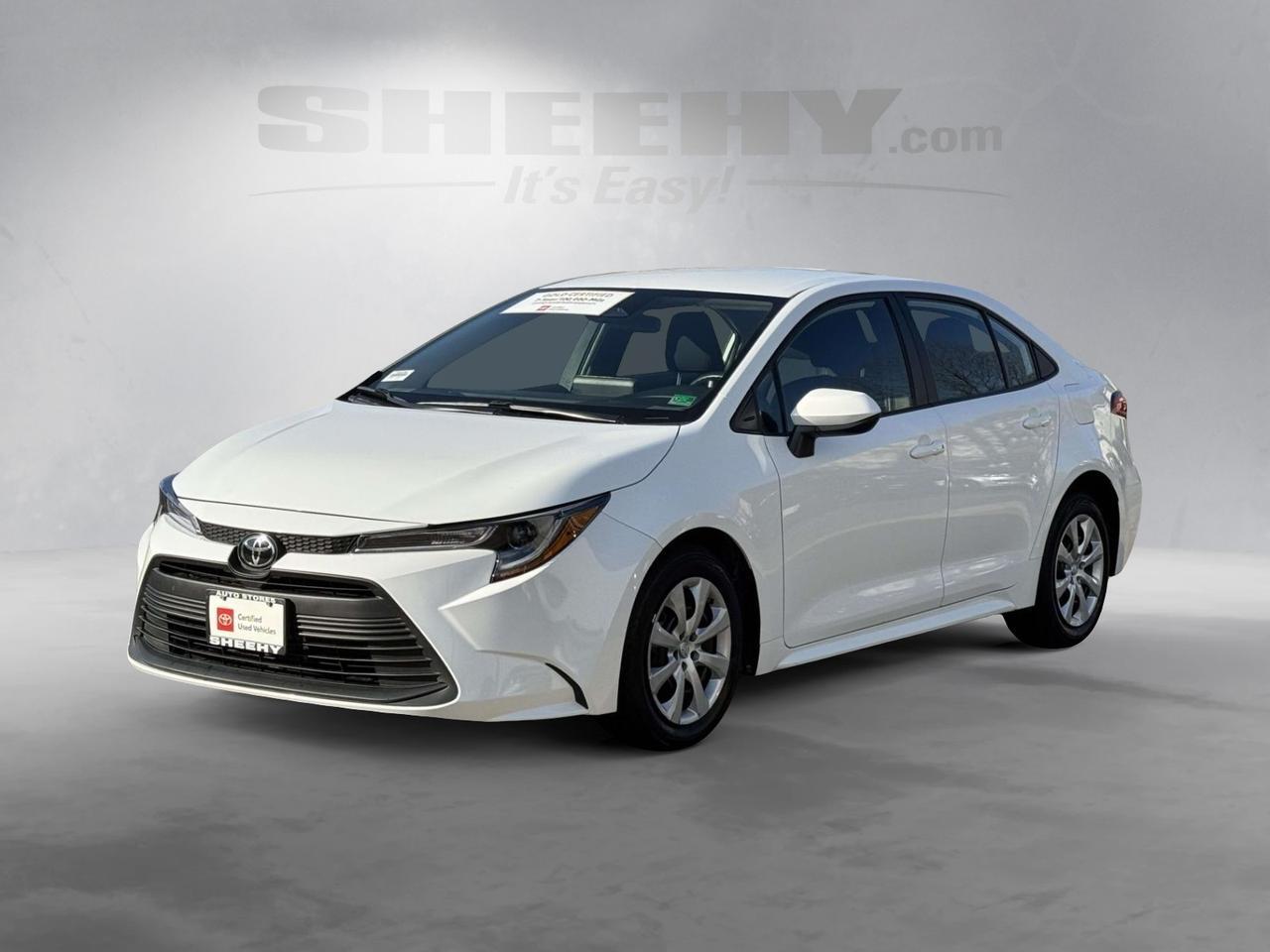 2023 Toyota Corolla LE Fredericksburg VA