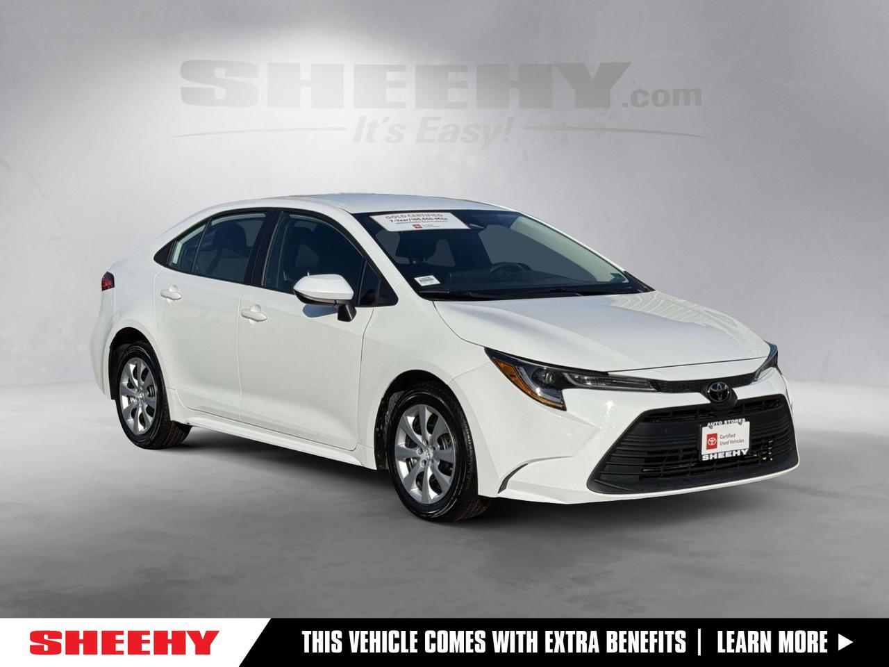 2023 Toyota Corolla LE Fredericksburg VA