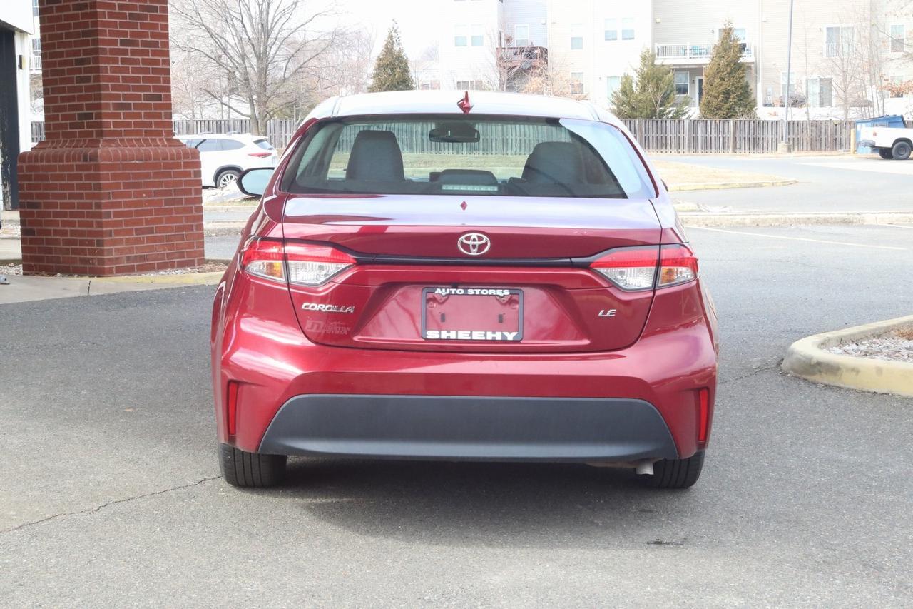 2023 Toyota Corolla LE Fredericksburg VA