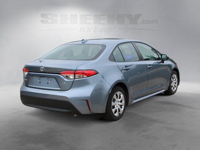 2023 Toyota Corolla LE Fredericksburg VA