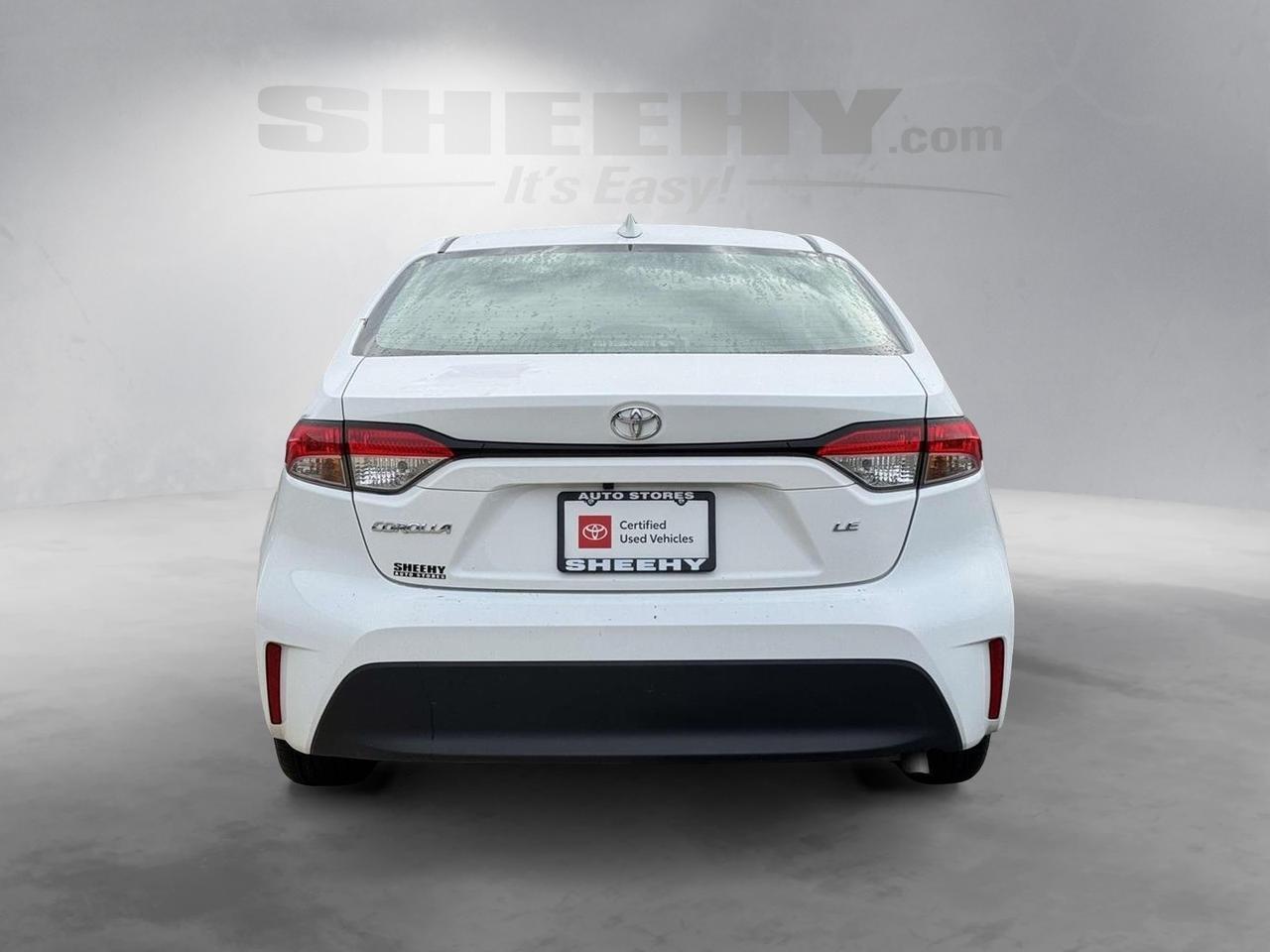 2023 Toyota Corolla LE Fredericksburg VA