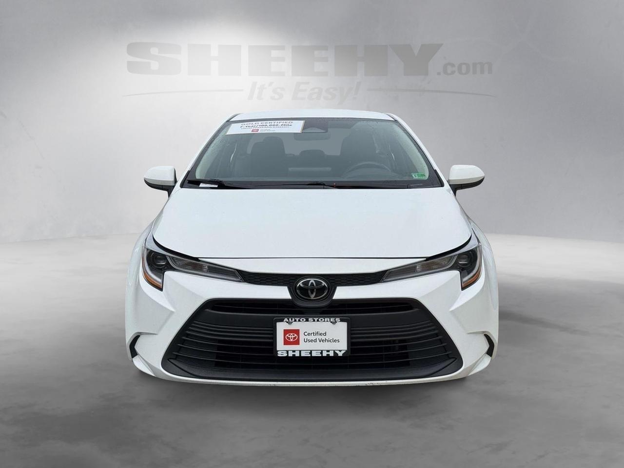 2023 Toyota Corolla LE Fredericksburg VA