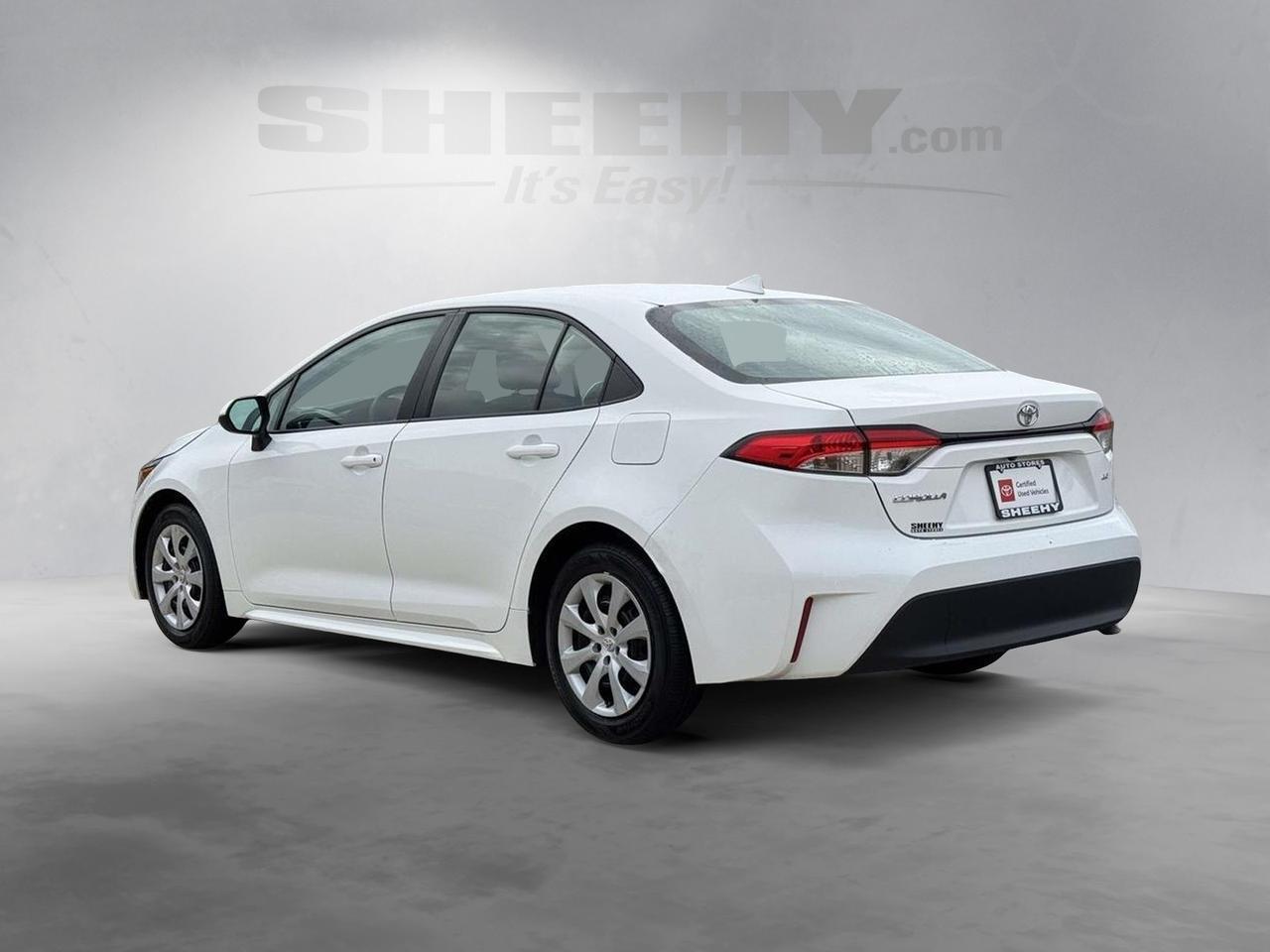 2023 Toyota Corolla LE Fredericksburg VA