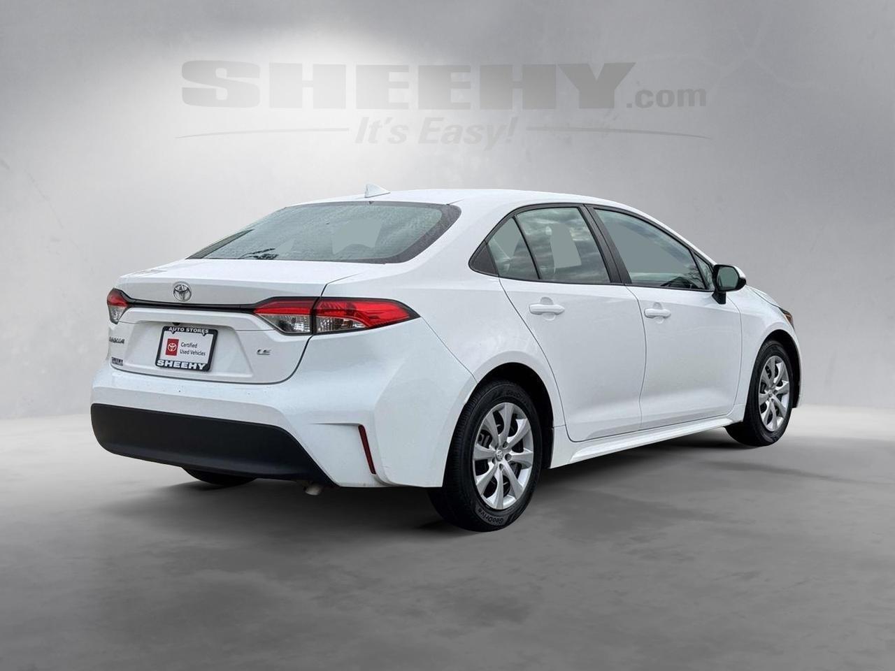 2023 Toyota Corolla LE Fredericksburg VA