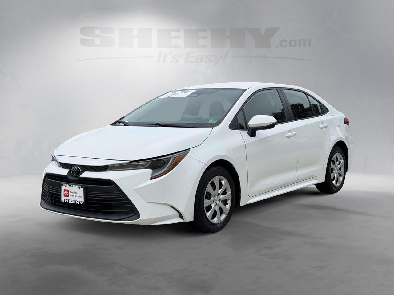 2023 Toyota Corolla LE Fredericksburg VA