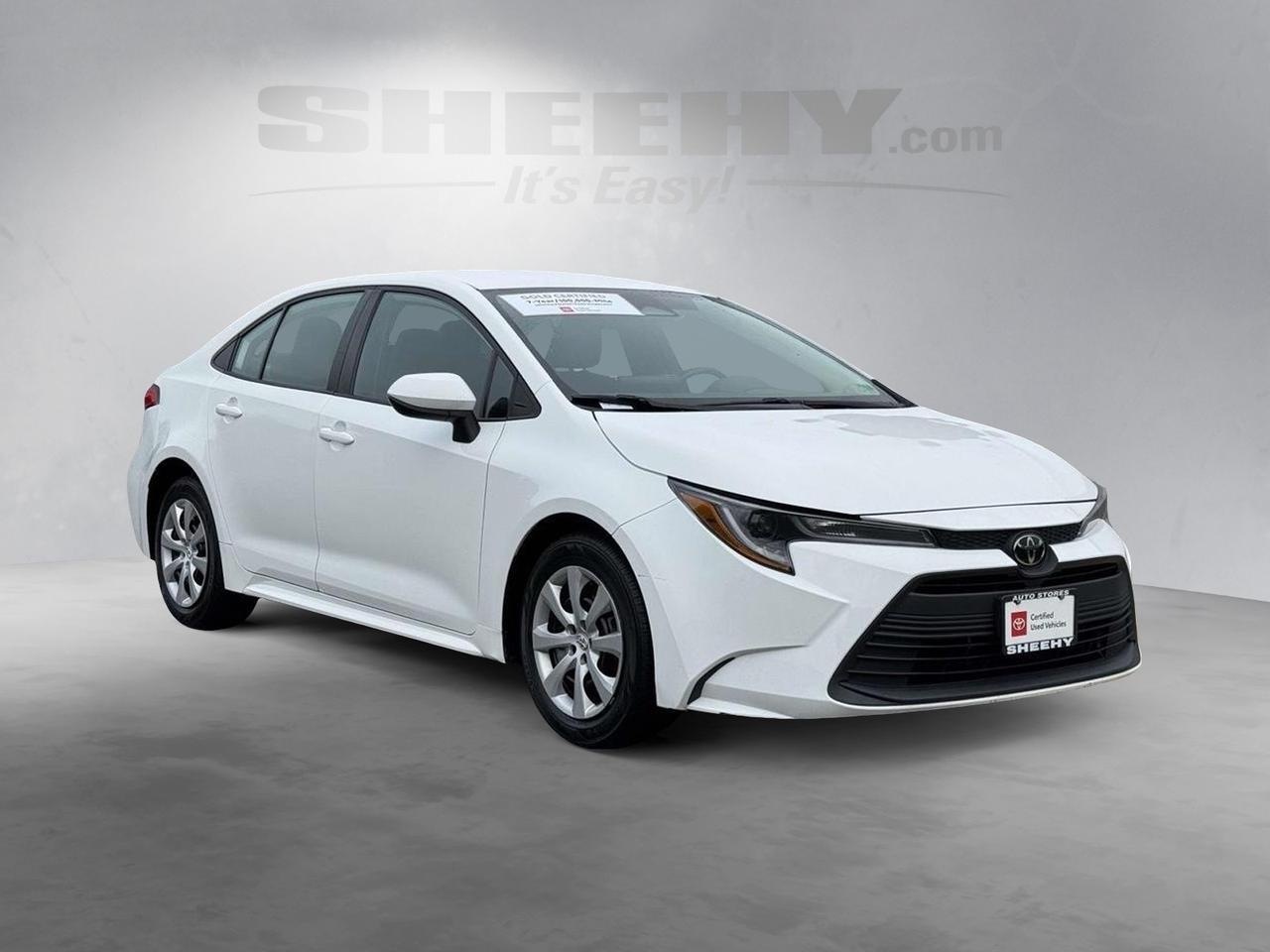 2023 Toyota Corolla LE Fredericksburg VA