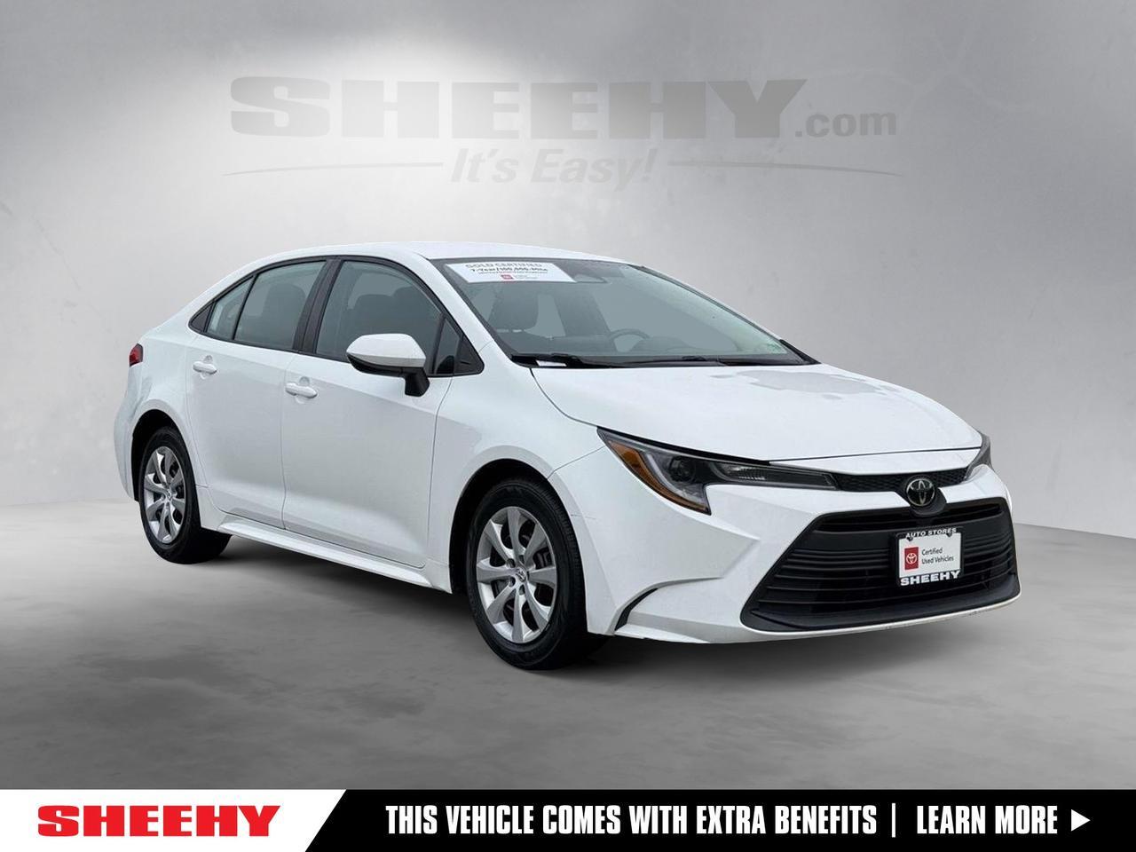 2023 Toyota Corolla LE Fredericksburg VA