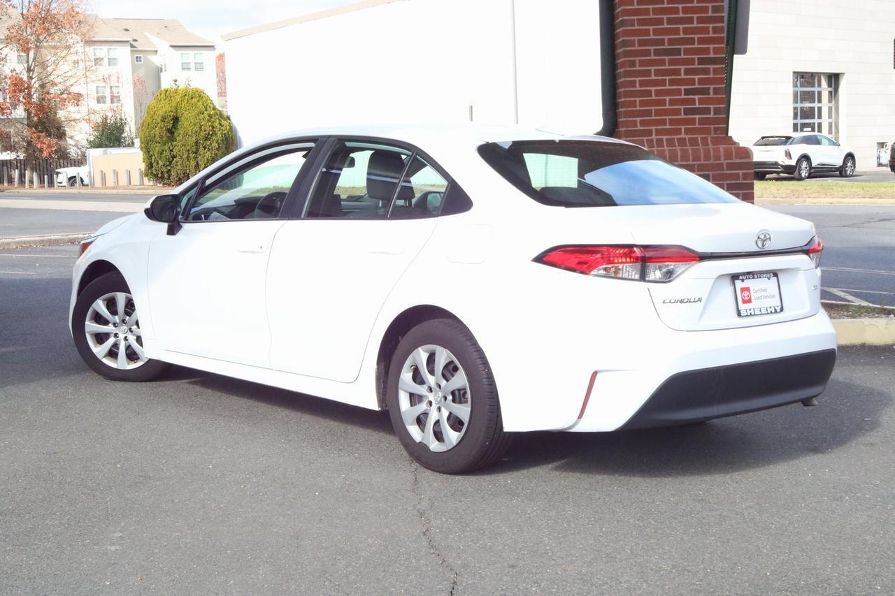 2023 Toyota Corolla LE Fredericksburg VA