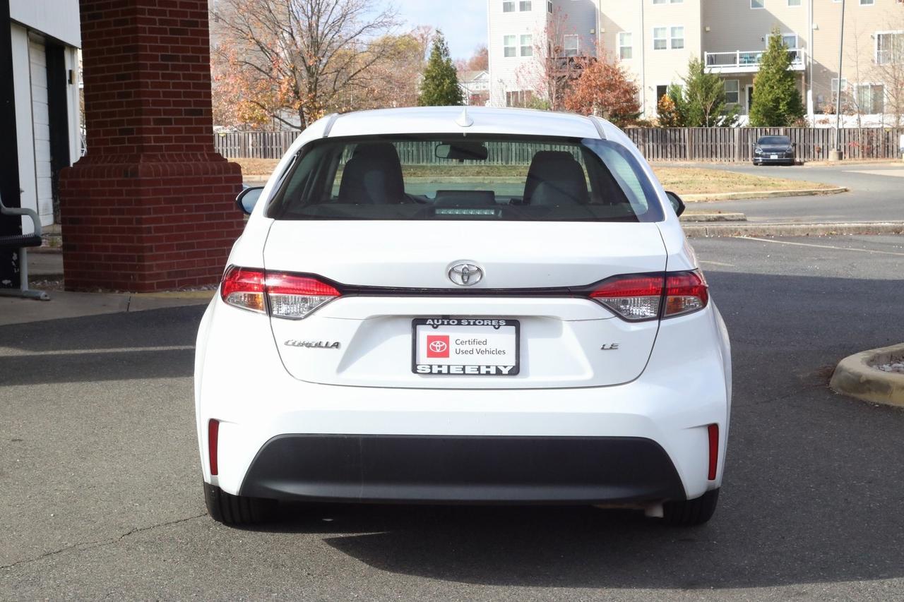 2023 Toyota Corolla LE Fredericksburg VA
