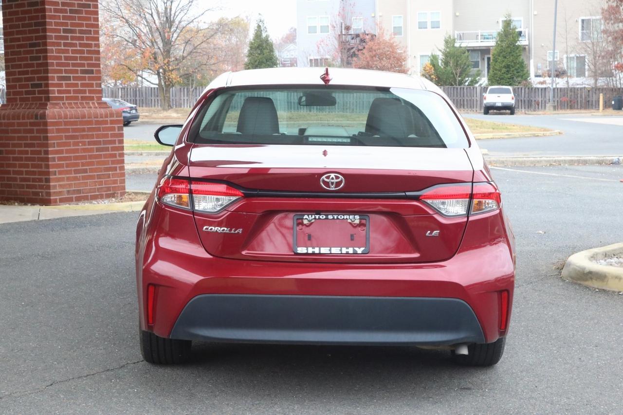 2023 Toyota Corolla LE Fredericksburg VA