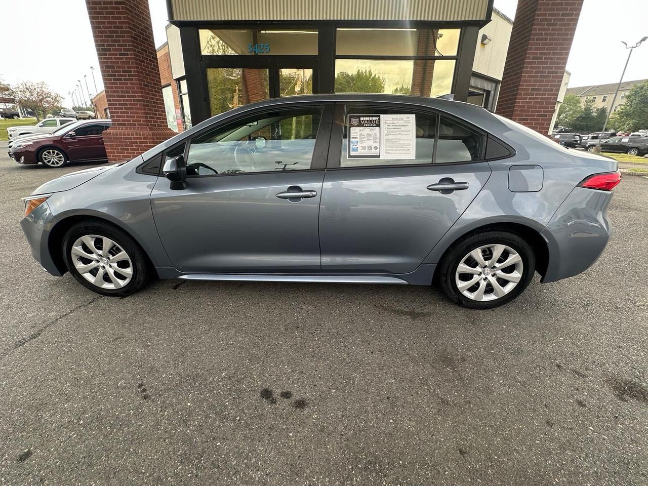 2023 Toyota Corolla LE Fredericksburg VA