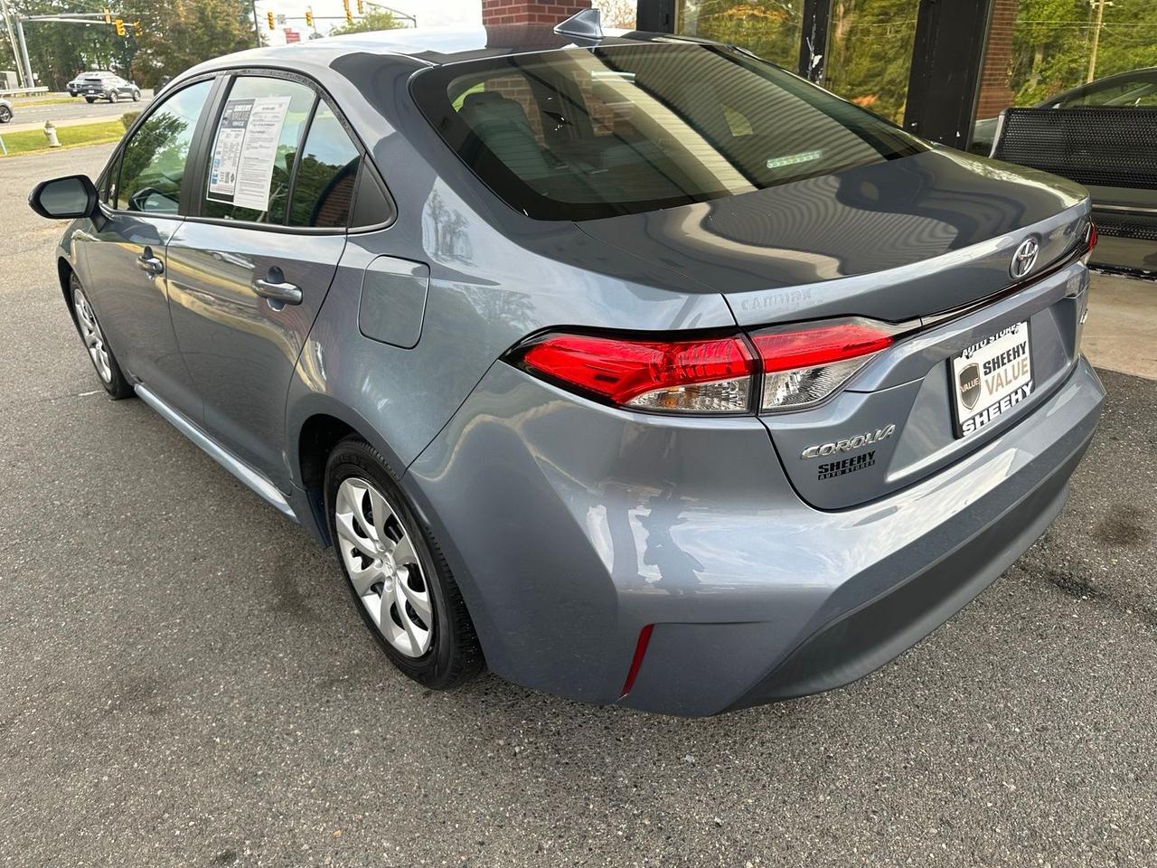 2023 Toyota Corolla LE Fredericksburg VA