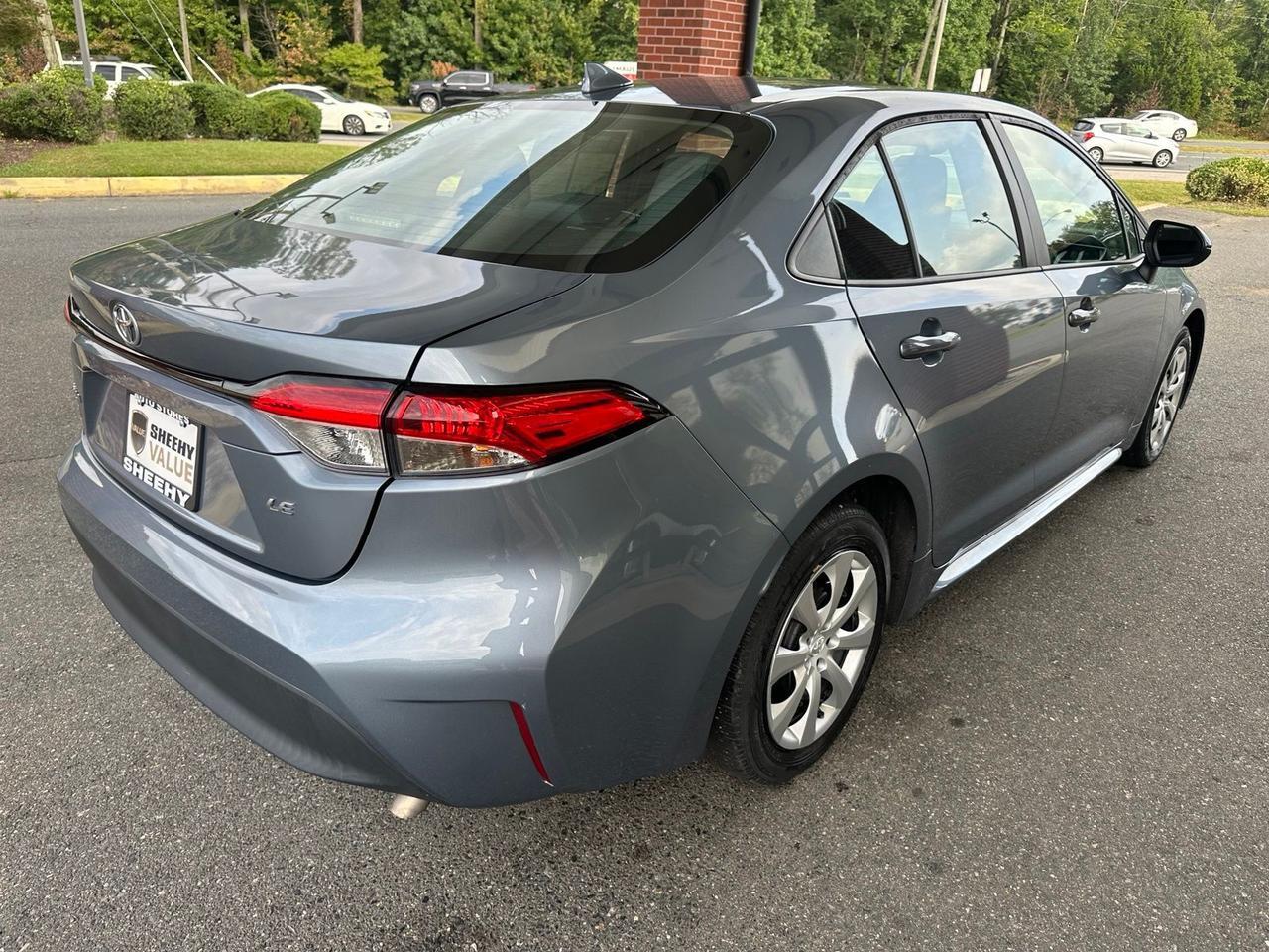 2023 Toyota Corolla LE Fredericksburg VA