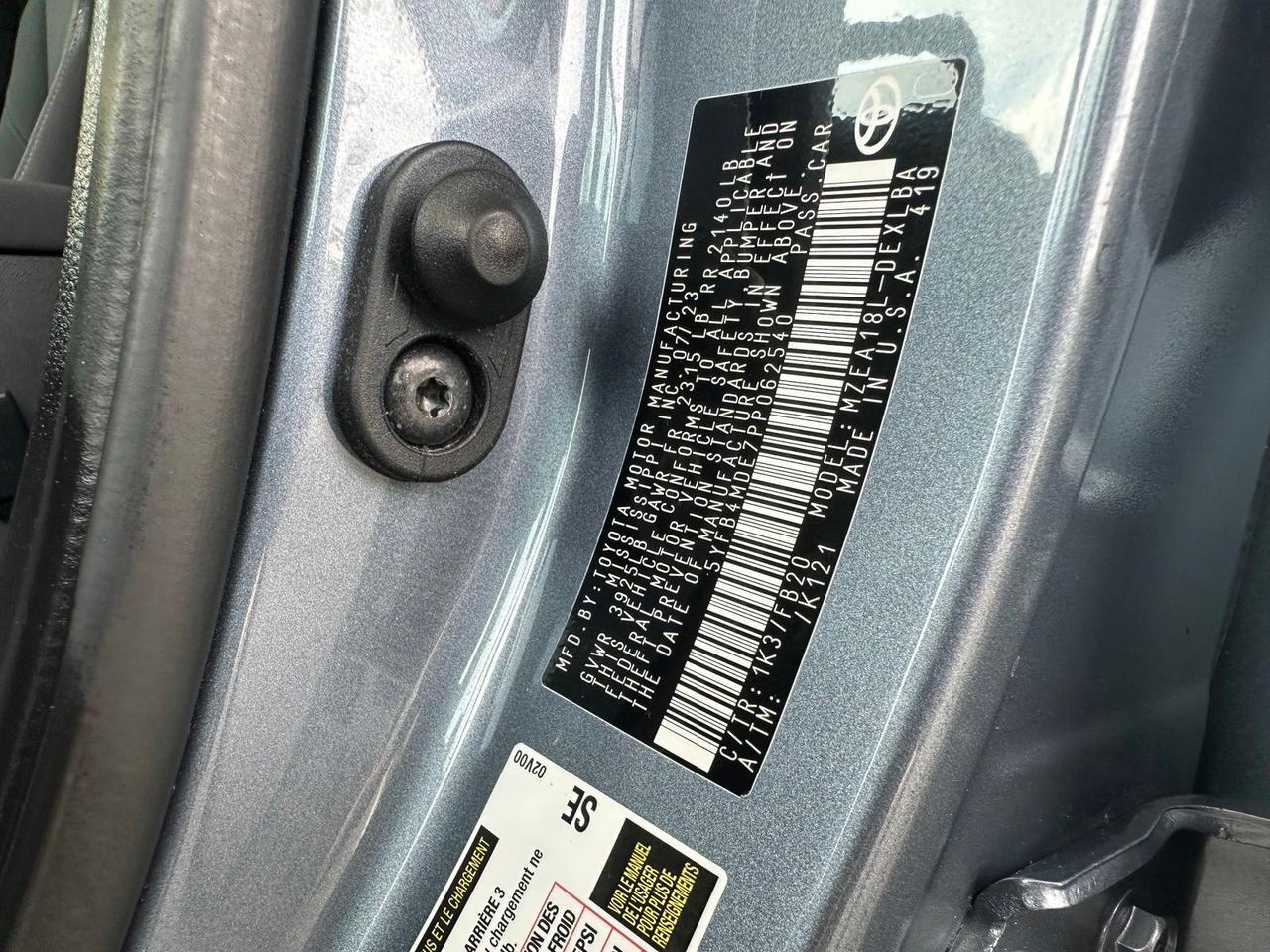 2023 Toyota Corolla LE Fredericksburg VA
