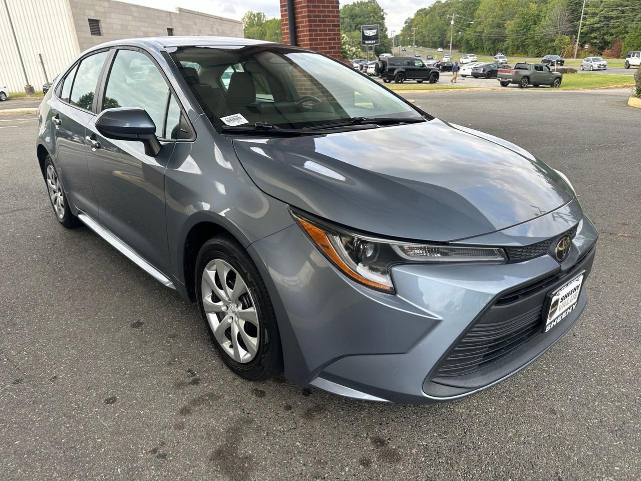 2023 Toyota Corolla