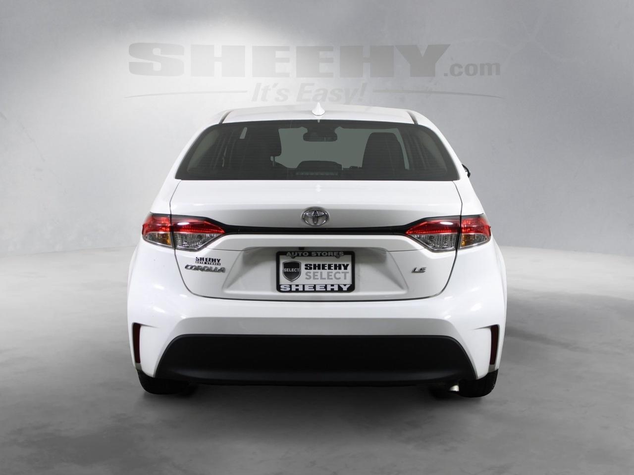 2023 Toyota Corolla LE Manassas VA