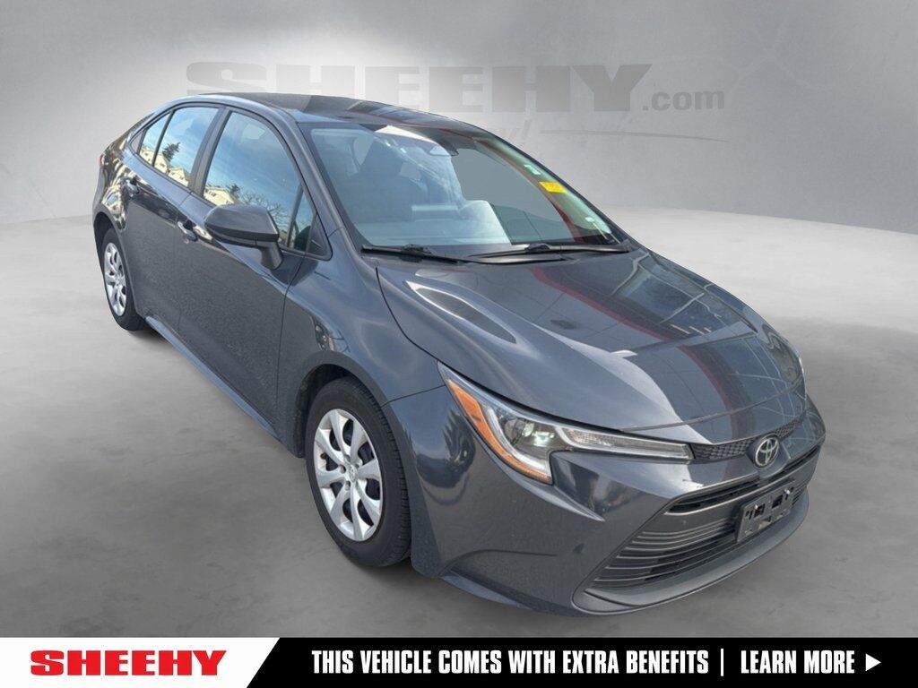 2023 Toyota Corolla LE Cockeysville MD
