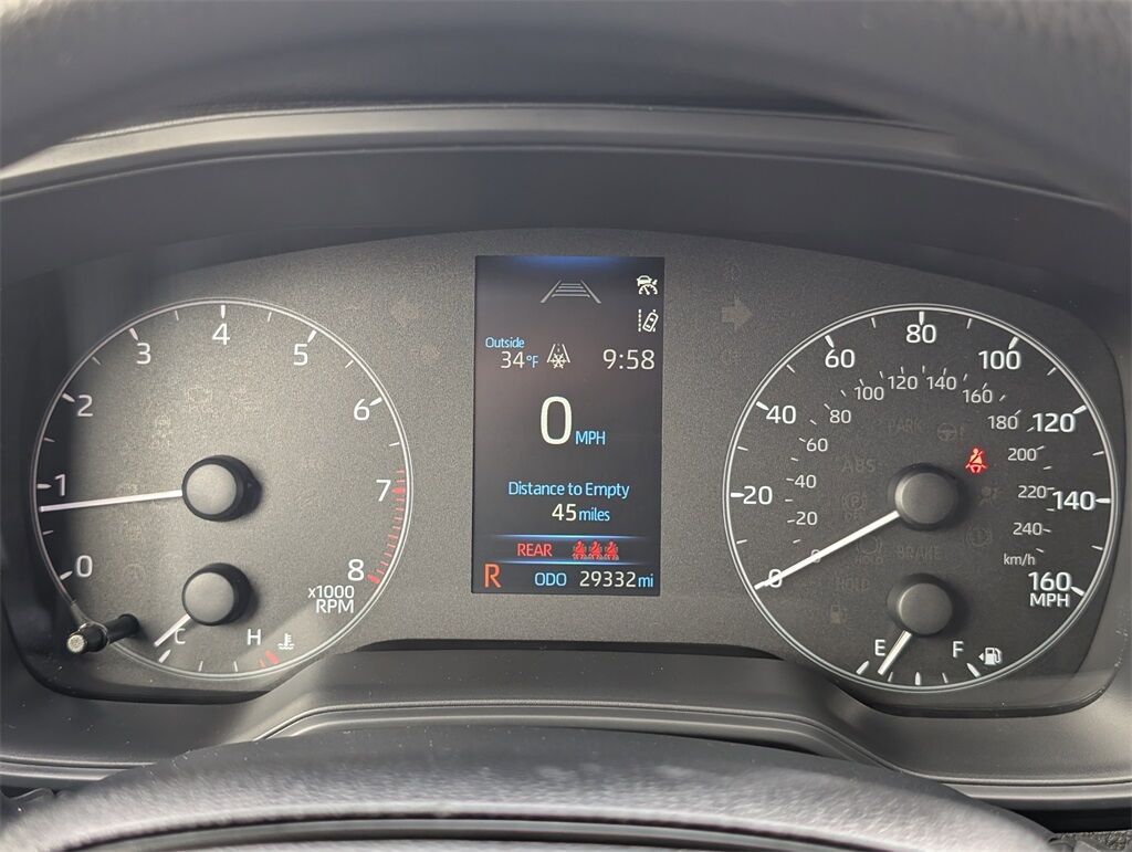 2023 Toyota Corolla LE Cockeysville MD