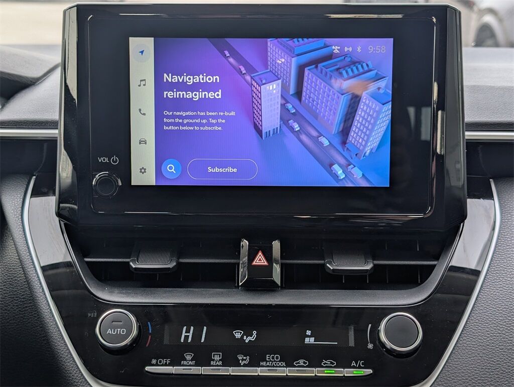 2023 Toyota Corolla LE Cockeysville MD