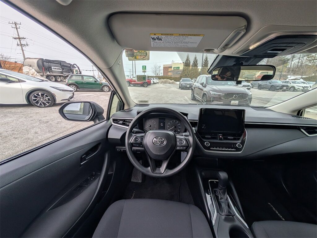 2023 Toyota Corolla LE Cockeysville MD