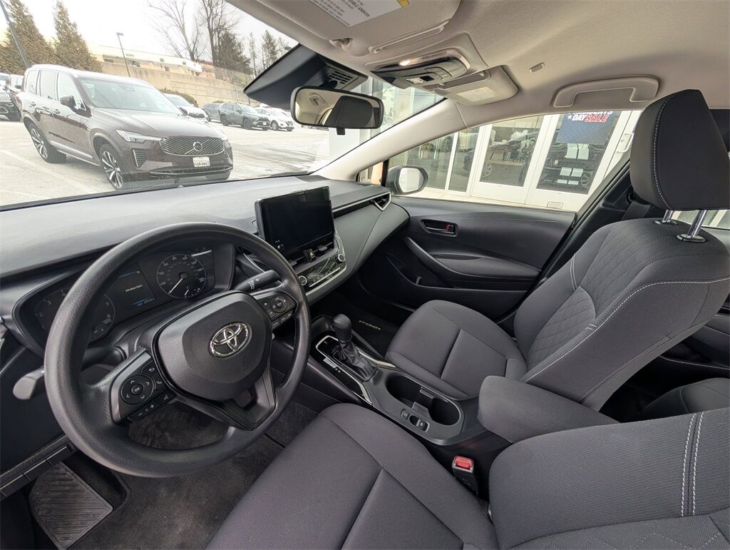 2023 Toyota Corolla LE Cockeysville MD