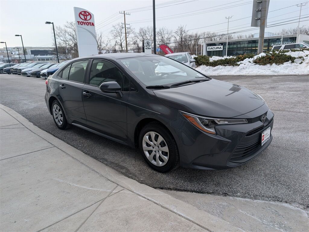 2023 Toyota Corolla LE