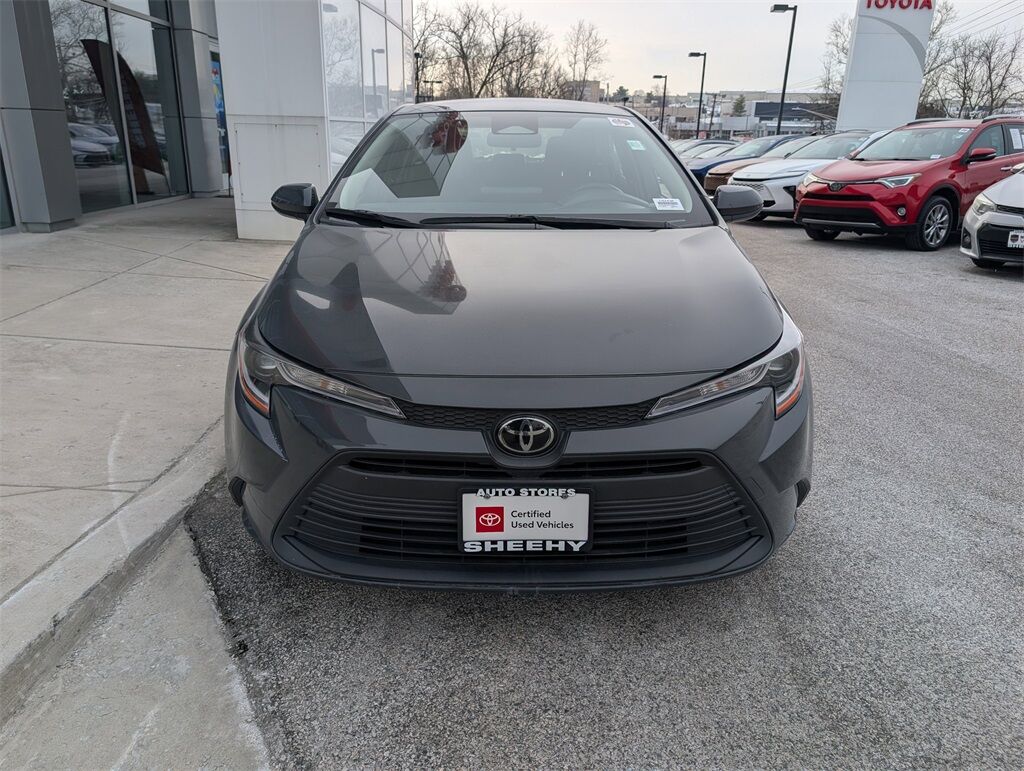 2023 Toyota Corolla LE Cockeysville MD