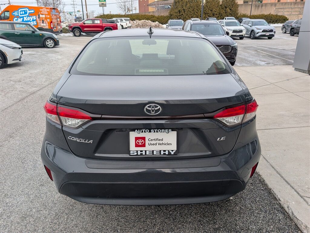 2023 Toyota Corolla LE Cockeysville MD