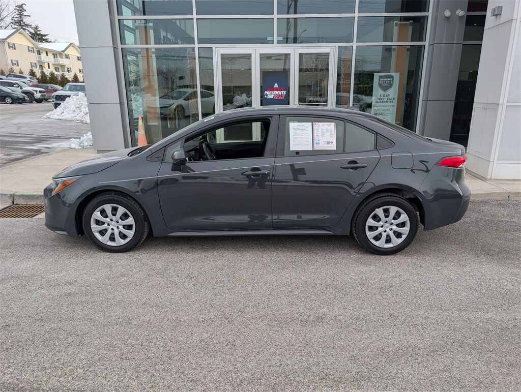 2023 Toyota Corolla LE Cockeysville MD