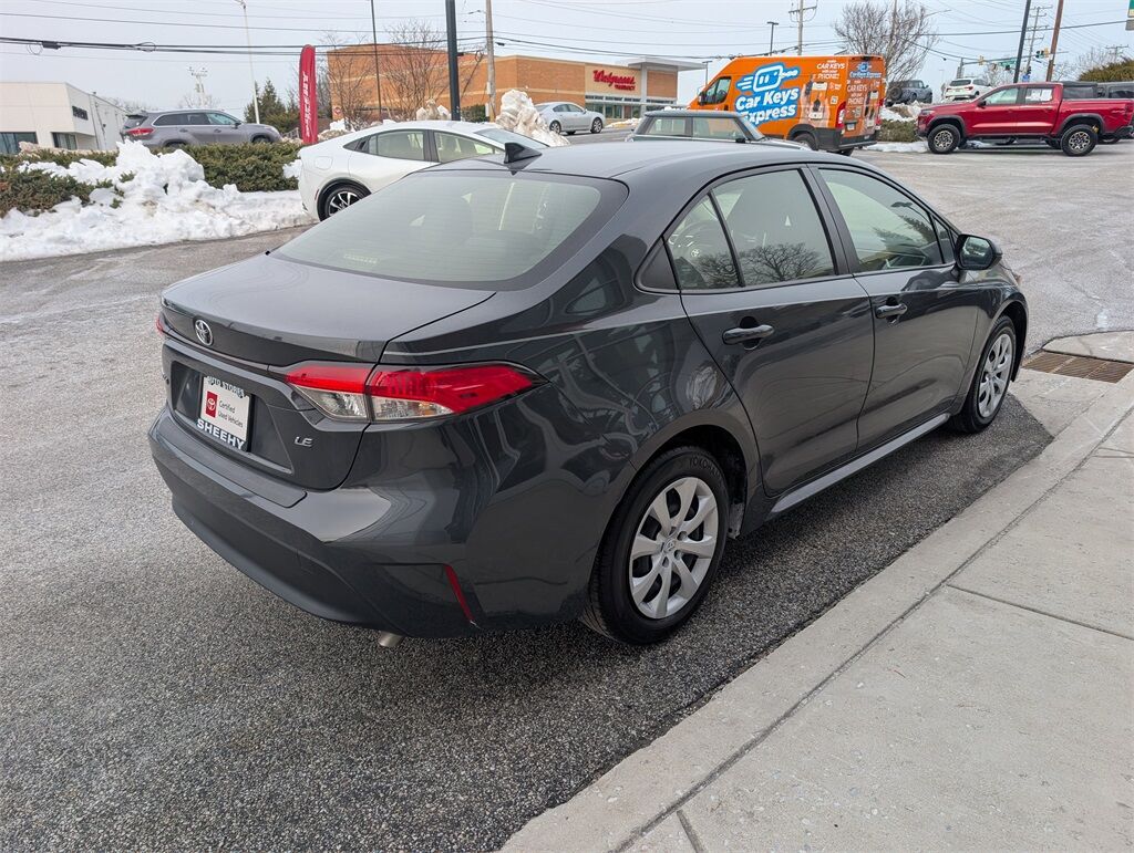2023 Toyota Corolla LE Cockeysville MD