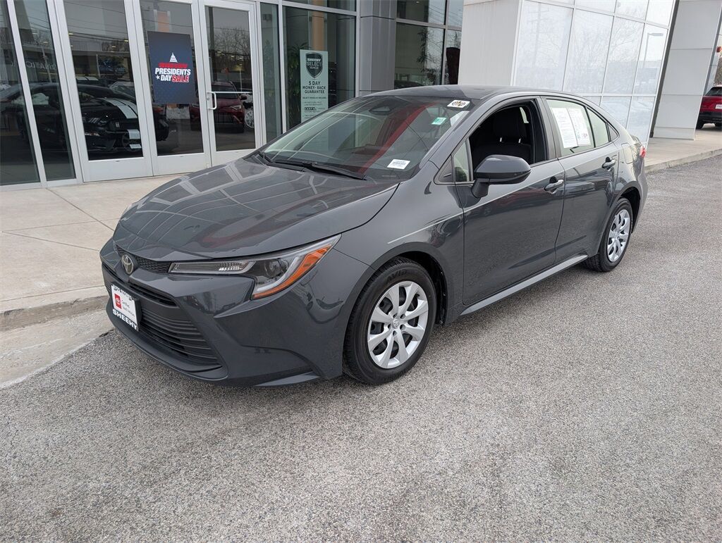 2023 Toyota Corolla LE Cockeysville MD