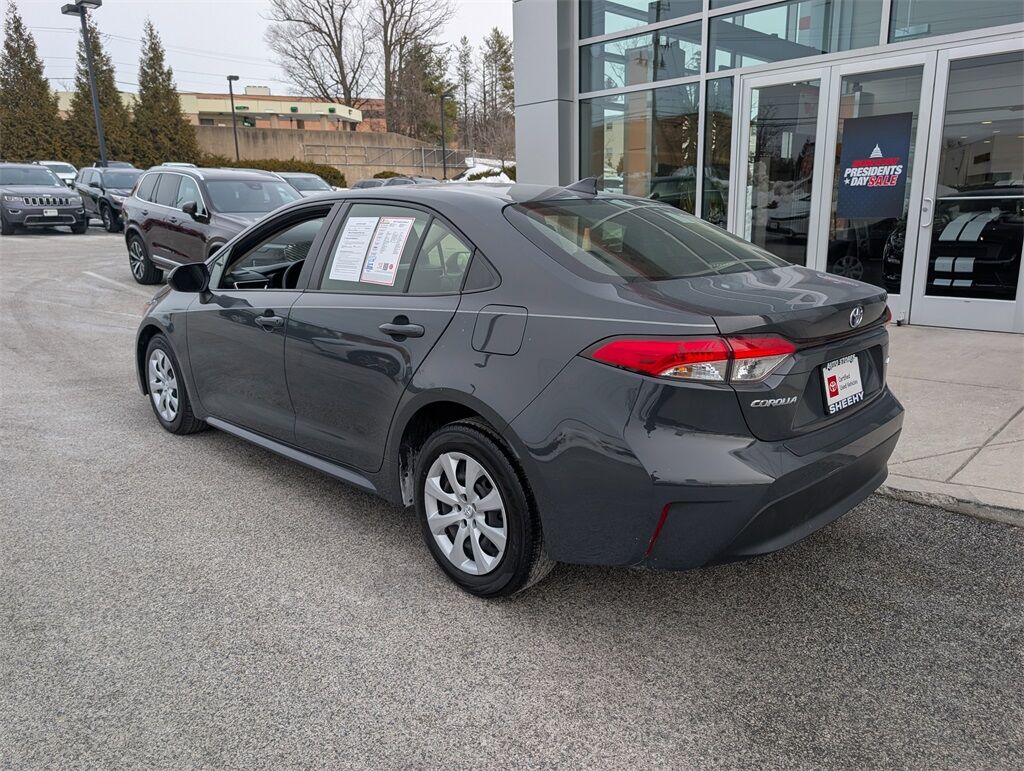 2023 Toyota Corolla LE Cockeysville MD