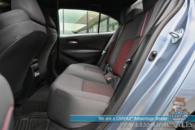 2023 Toyota Corolla SE / AutoStart / Power Locks, Windows & Mirrors / Adaptive Cruise Control / lane Departure & Forward Collision Alert / Apple CarPlay & Android Auto / USB Input / Back Up Camera / 40 MPG / Only 500 Miles / 1-Owner Anchorage AK