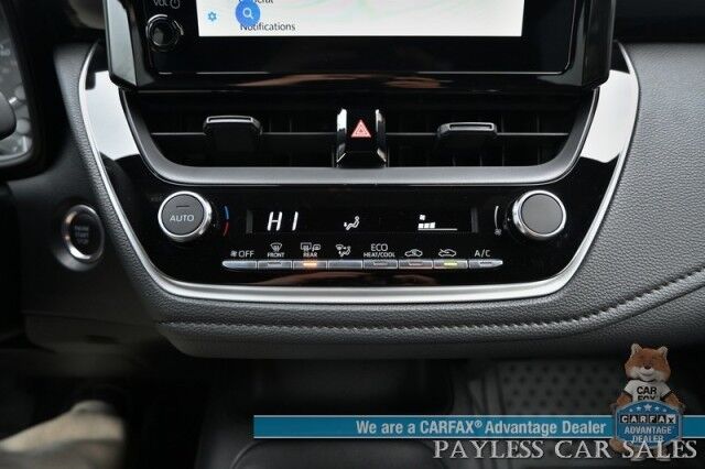 2023 Toyota Corolla SE / AutoStart / Power Locks, Windows & Mirrors / Adaptive Cruise Control / lane Departure & Forward Collision Alert / Apple CarPlay & Android Auto / USB Input / Back Up Camera / 40 MPG / Only 500 Miles / 1-Owner Anchorage AK