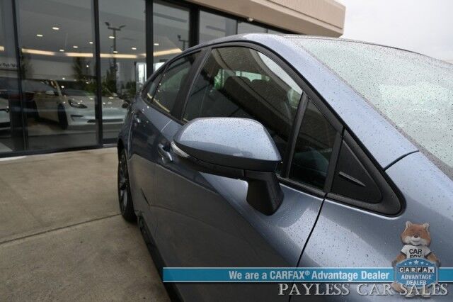 2023 Toyota Corolla SE / AutoStart / Power Locks, Windows & Mirrors / Adaptive Cruise Control / lane Departure & Forward Collision Alert / Apple CarPlay & Android Auto / USB Input / Back Up Camera / 40 MPG / Only 500 Miles / 1-Owner Anchorage AK