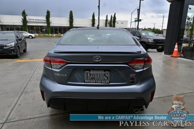 2023 Toyota Corolla SE / AutoStart / Power Locks, Windows & Mirrors / Adaptive Cruise Control / lane Departure & Forward Collision Alert / Apple CarPlay & Android Auto / USB Input / Back Up Camera / 40 MPG / Only 500 Miles / 1-Owner Anchorage AK