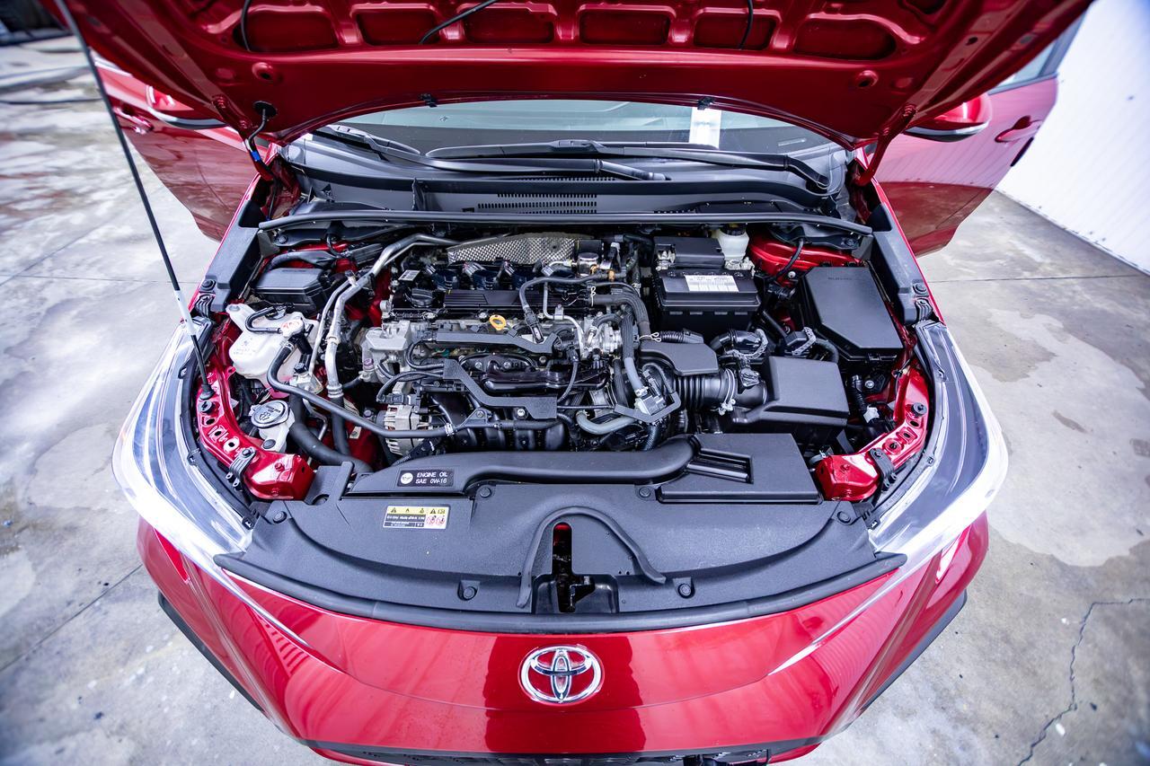 2023 Toyota Corolla SE Bcam Hseat Red Deer AB