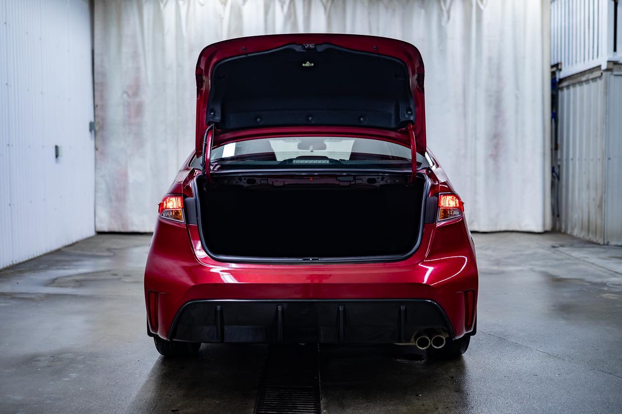 2023 Toyota Corolla SE Bcam Hseat Red Deer AB