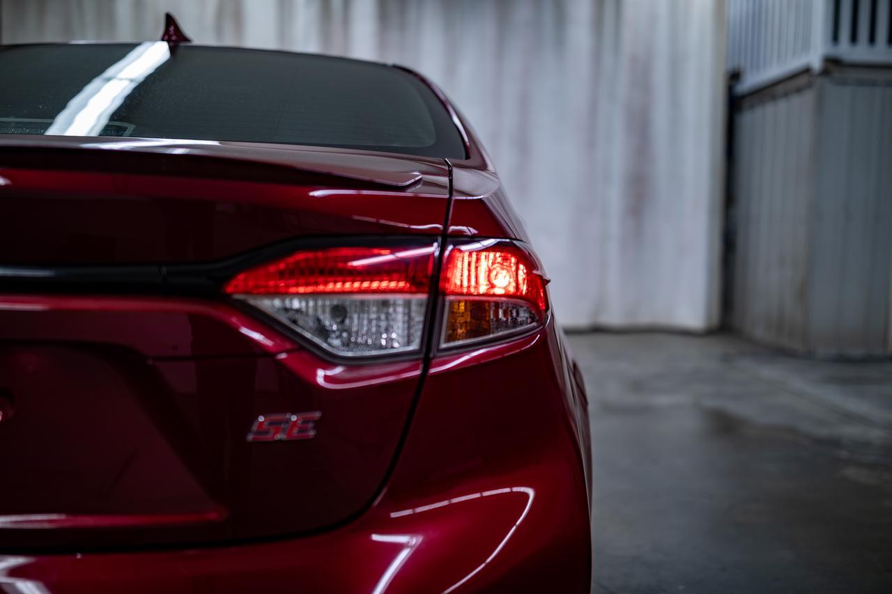 2023 Toyota Corolla SE Bcam Hseat Red Deer AB