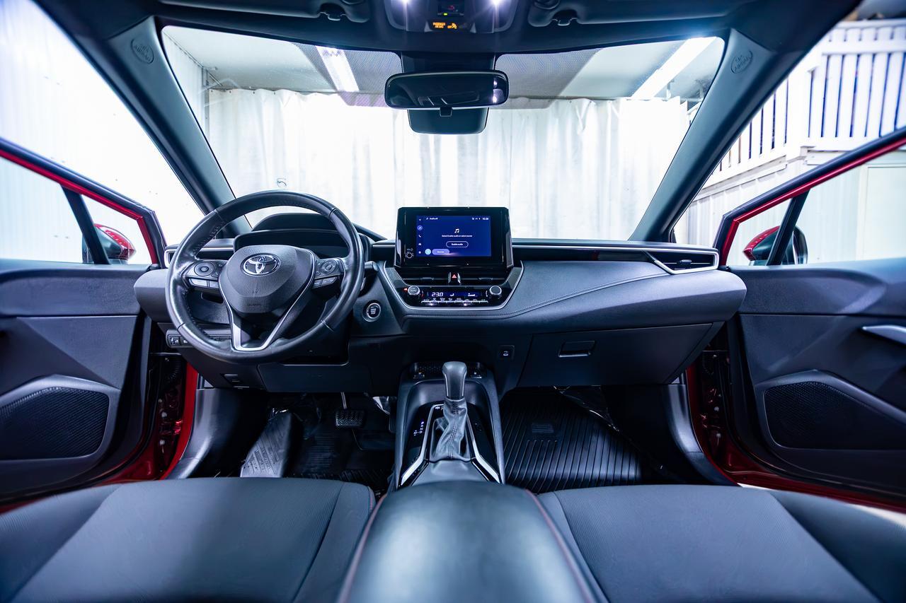 2023 Toyota Corolla SE Bcam Hseat Red Deer AB