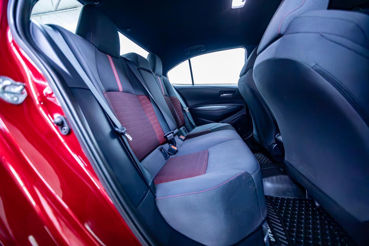2023 Toyota Corolla SE Bcam Hseat Red Deer AB