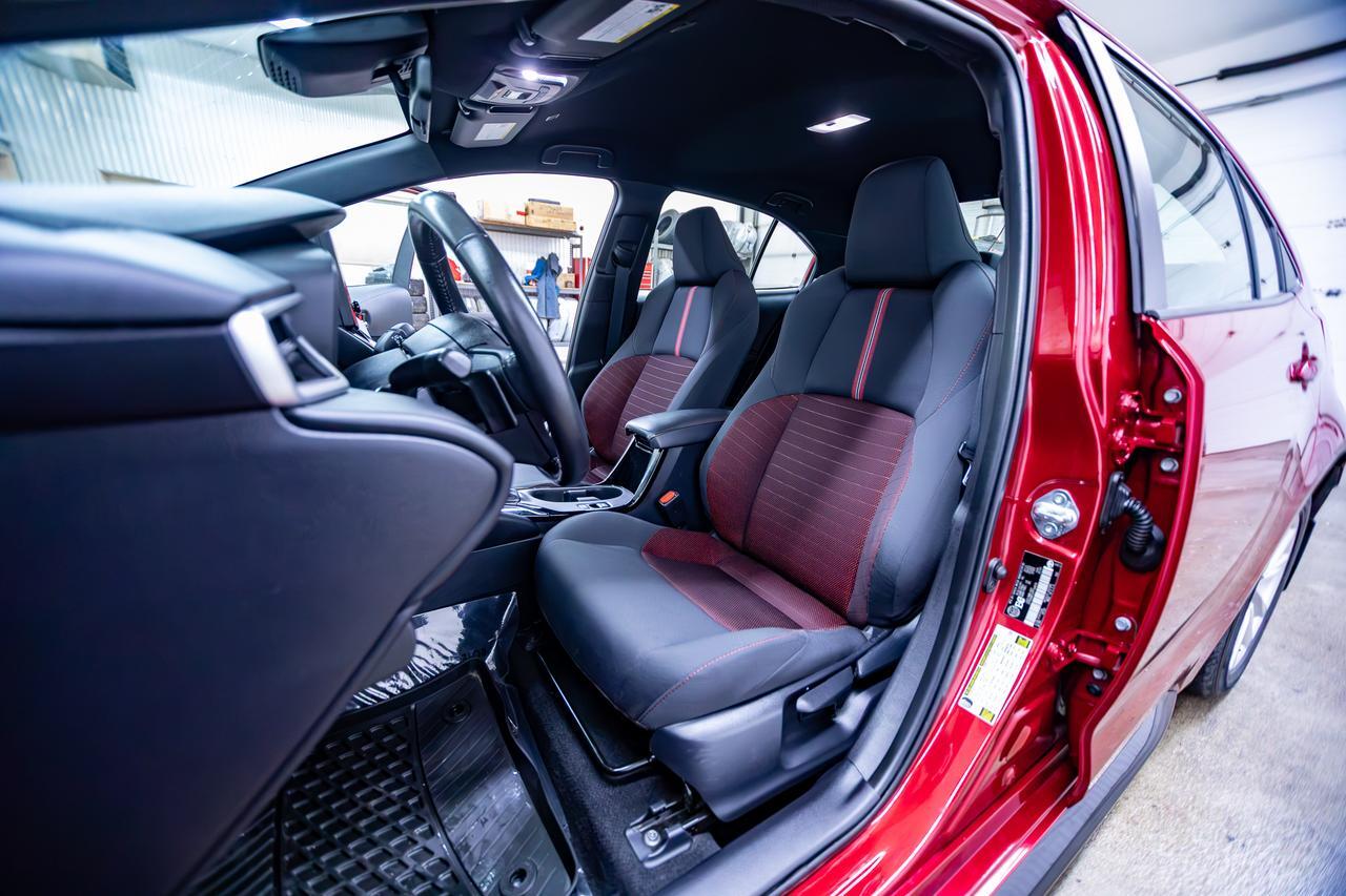 2023 Toyota Corolla SE Bcam Hseat Red Deer AB