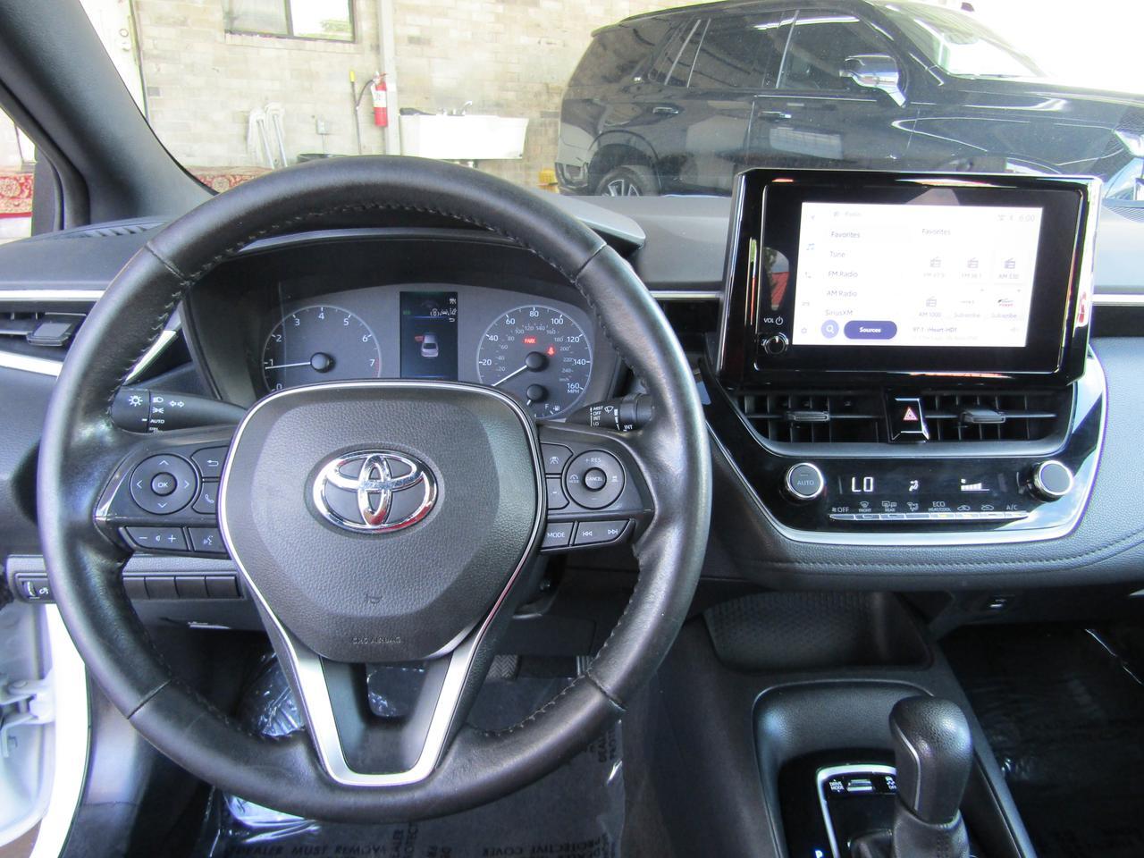 2023 Toyota Corolla SE CVT (Natl) Grand Prairie TX