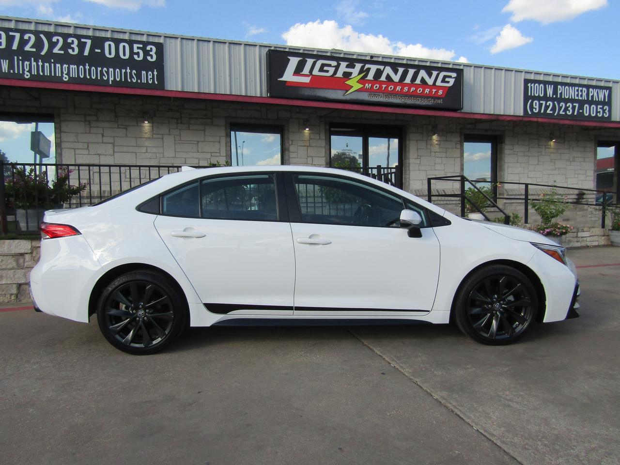 2023 Toyota Corolla SE CVT (Natl) Grand Prairie TX
