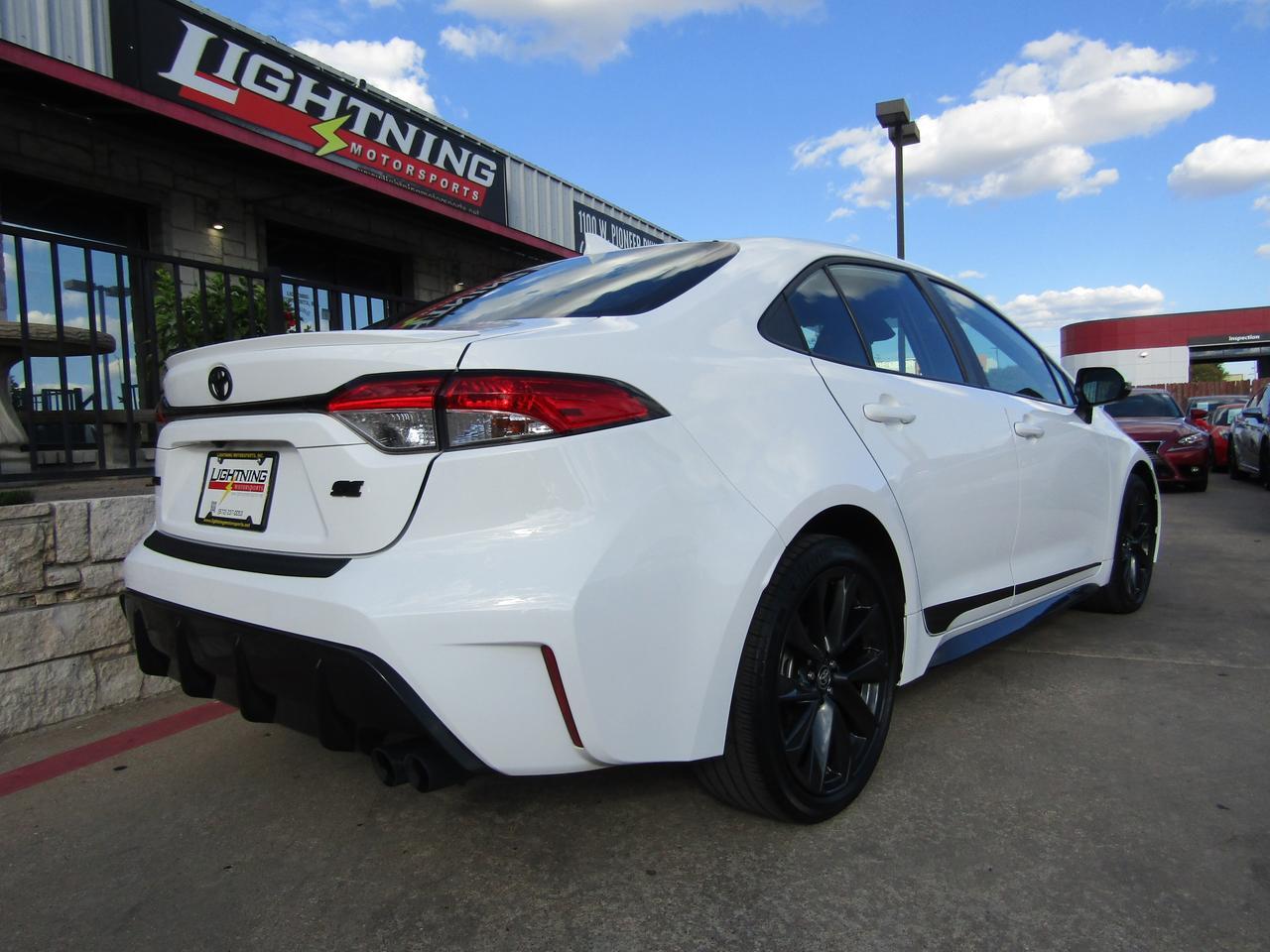 2023 Toyota Corolla SE CVT (Natl) Grand Prairie TX