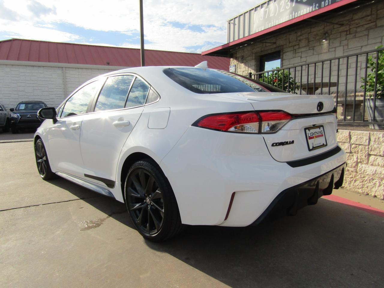 2023 Toyota Corolla SE CVT (Natl) Grand Prairie TX